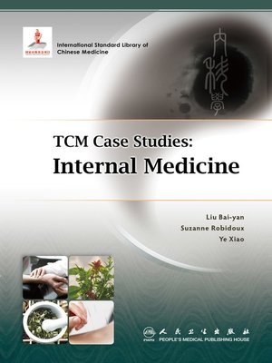 cover image of TCM Case Studies